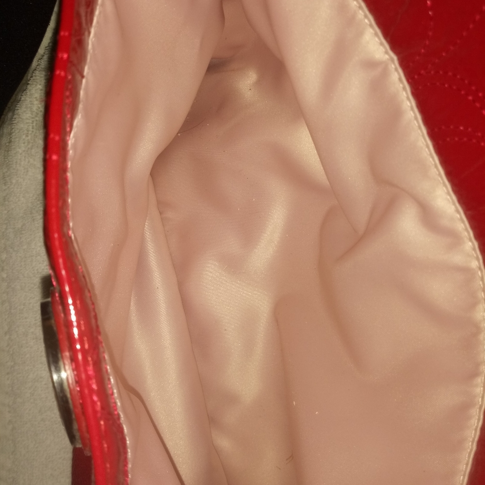 Coach red baby diaper bag - Picture 5 of 8